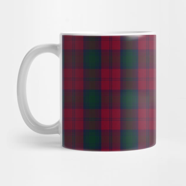 Lindsay Clan Tartan by clantartans